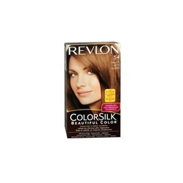 Revlon Colorsilk Sans Amoniaque 54 Light Golden Brown