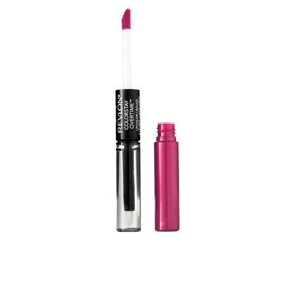 Revlon Colorstay Overtime Lipcolor 010 Non Stop Cherry 2ml - Batty Beauty