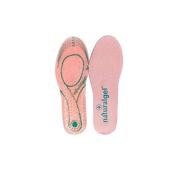 Naturalgel Gel Insoles Lady Size 39-42 - Batty Beauty
