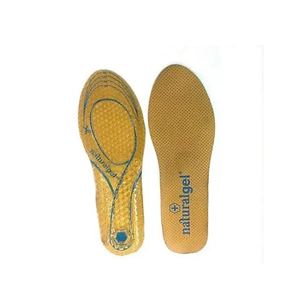 Naturalgel Gel Insoles Men Size 43-46 - Batty Beauty