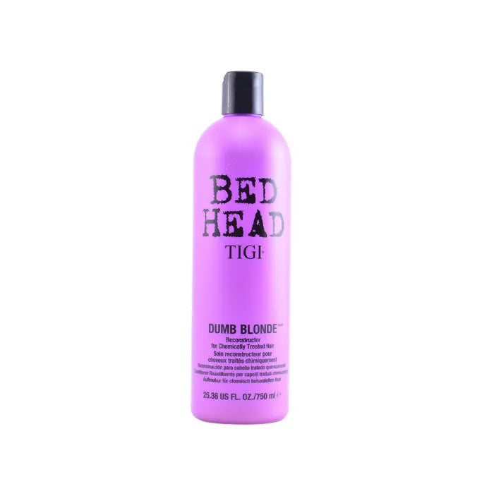 Tigi Head Dumb Blonde Soin Reconstructeur