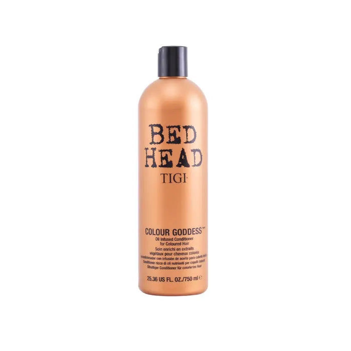 Tigi Bed Head Colour Goddess Oil Infused Après Shampooing 750ml