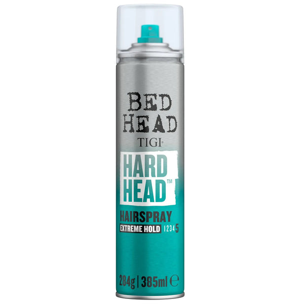 Tigi Bh21 Hard Head Hairspray 385ml - Batty Beauty
