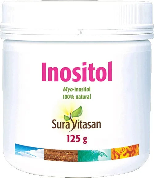 Sura Vitas Inositol 125 Gramos - Batty Beauty
