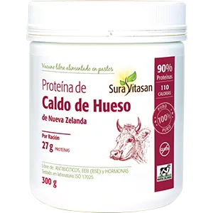 Sura Vitas Proteina De Caldo De Hueso 300g - Batty Beauty