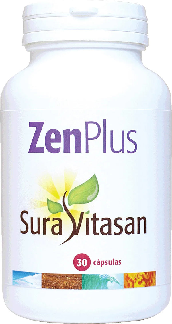 Sura Vitas Zenplus 30 Caps - Batty Beauty