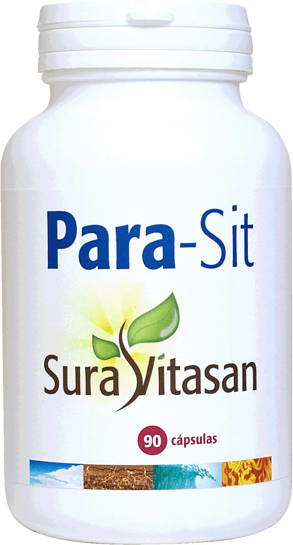 Sura Vitas Para-Sit 90 Caps - Batty Beauty