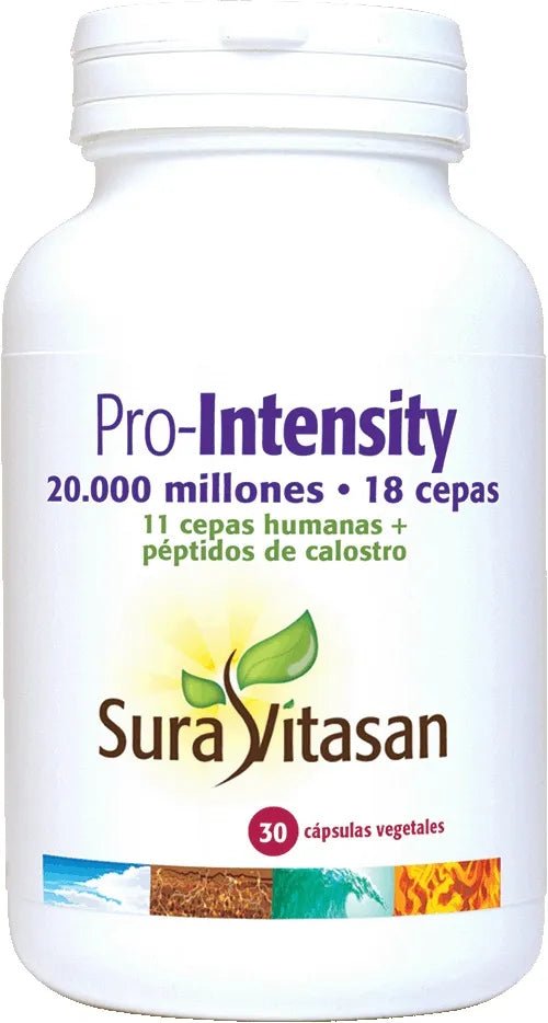 Sura Vitas Pro-Intensity 30 Cap - Batty Beauty