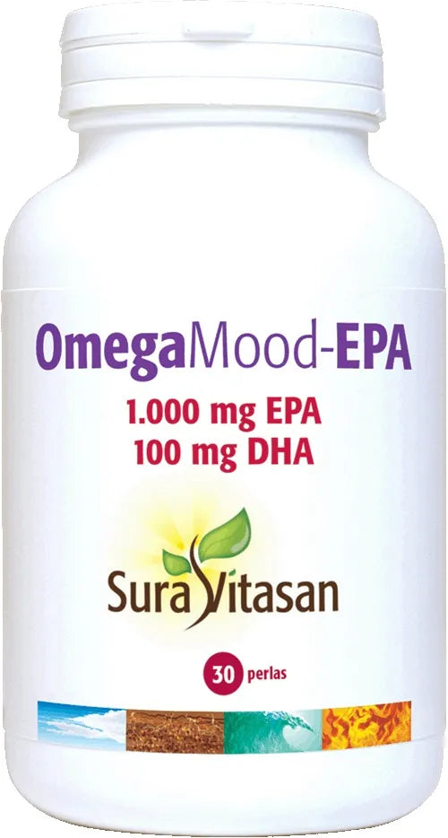 Sura Vitas Omegamood-Epa 30 Perlas - Batty Beauty