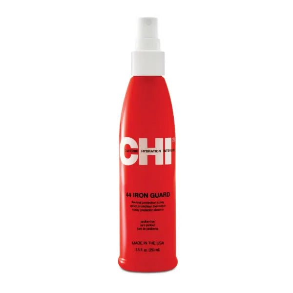 Chi Farouk Chi 44 Iron Guard Protecteur Thermique 237ml - Batty Beauty