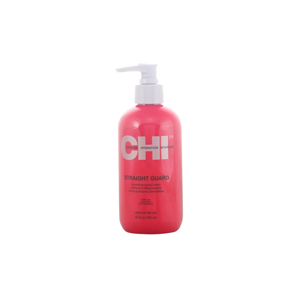 Chi Farouk Chi Straight Guard Crème De Coiffage Lissante