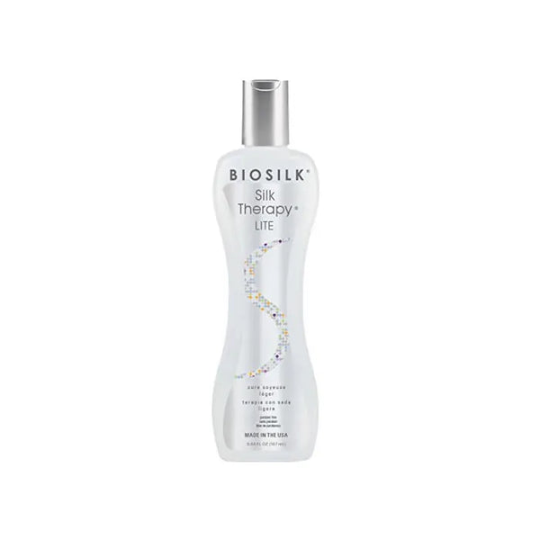 Biosilk Farouk Silk Therapy Cure Soyeuse Litle 67ml - Batty Beauty