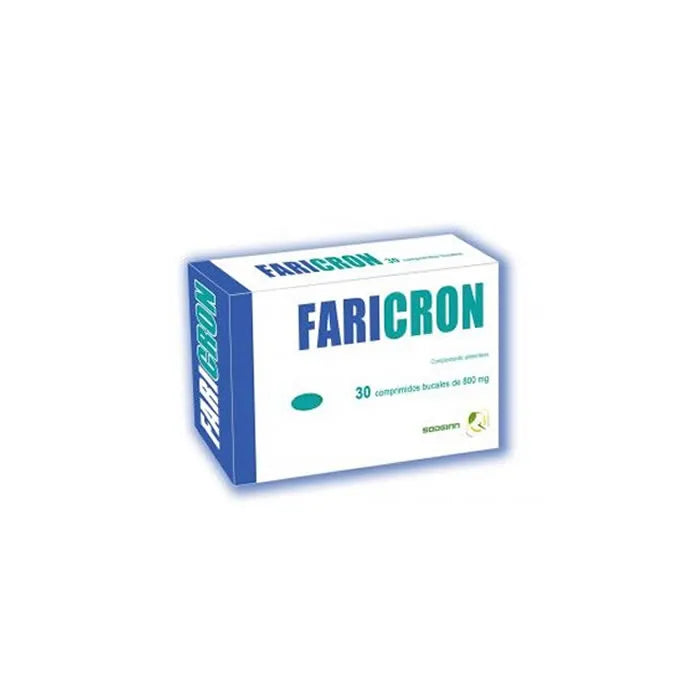 Ordesa Faricron 30 Comprimés