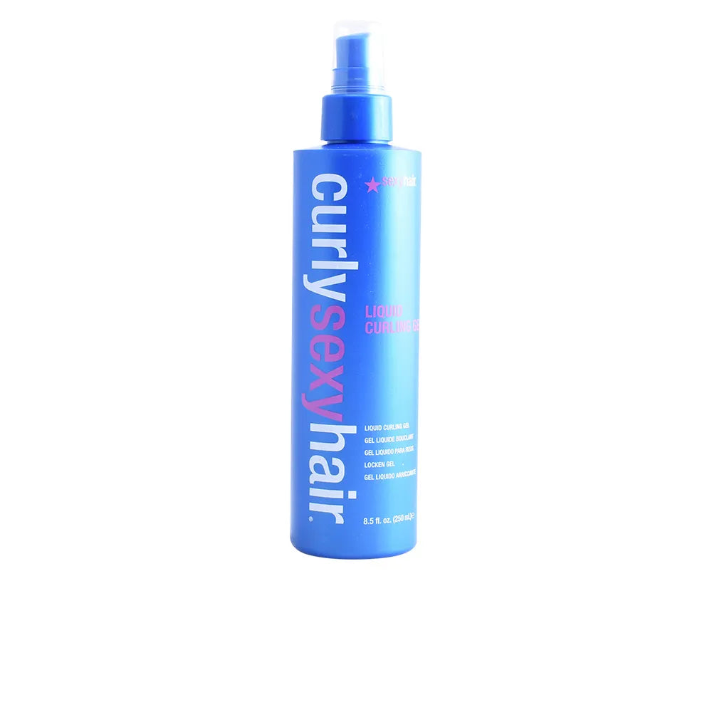 Sexy Hair Curly Sexyhair Liquid Curling Gel