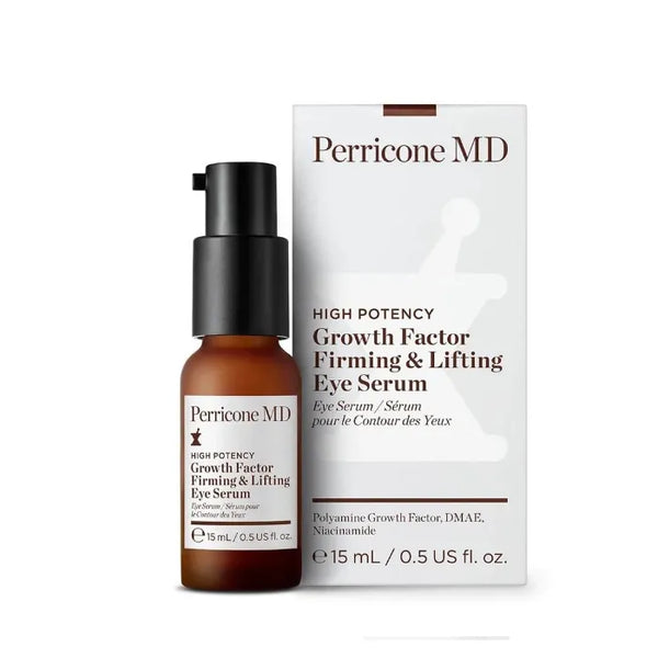 Perricone Md Growth Factor Firming & Lifting Eye Serum 15ml - Batty Beauty
