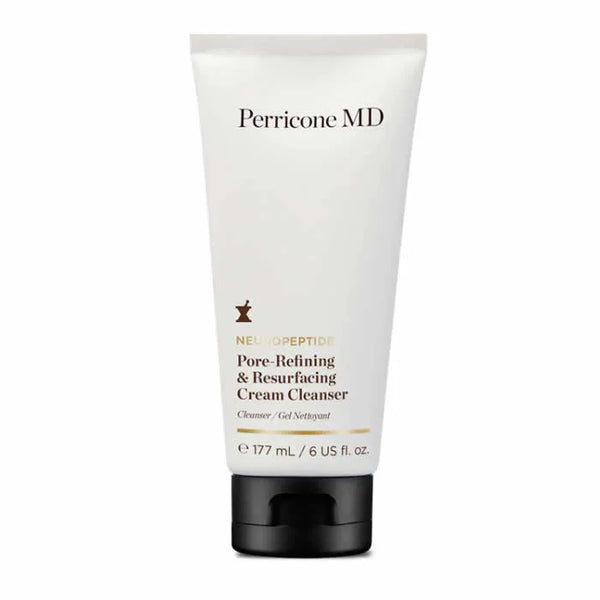 Perricone MD Neuropeptide Pore-Refining & Resurfacing Cream Cleanser 177ml - Batty Beauty