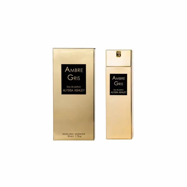 Alyssa Ashley Ambre Gris Eau De Parfum