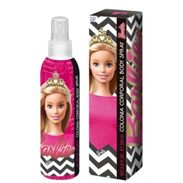 Cartoon Barbie Body 200ml - Batty Beauty
