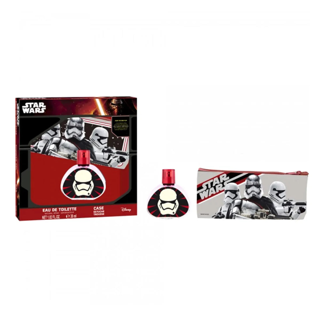 Star Wars Eau De Toilette Coffret 2 Produits 2017