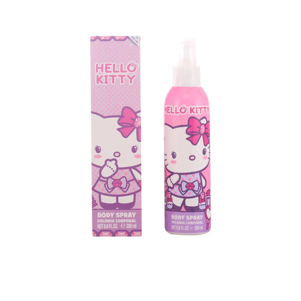 Hello Kitty Eau De Cologne Vaporisateur 200ml - HELLO KITTY