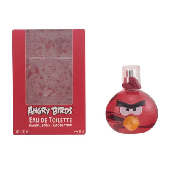 Angry Birds Red Eau De Toilette 50ml - Batty Beauty
