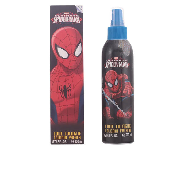 Marvel Ultimate Spiderman Eau De Cologne Vaporisateur 200ml - MARVEL