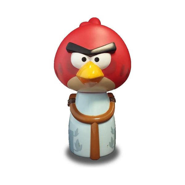 Angry Birds Red Figure 3D Gel Douche Et Shampoing 300ml - Batty Beauty