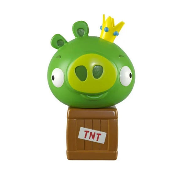 Angry Birds Pig Figure 3D Gel Douche Et Shampoing 300ml - Batty Beauty
