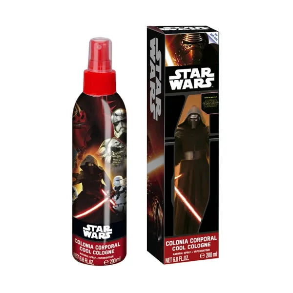 Star Wars Body Cologne