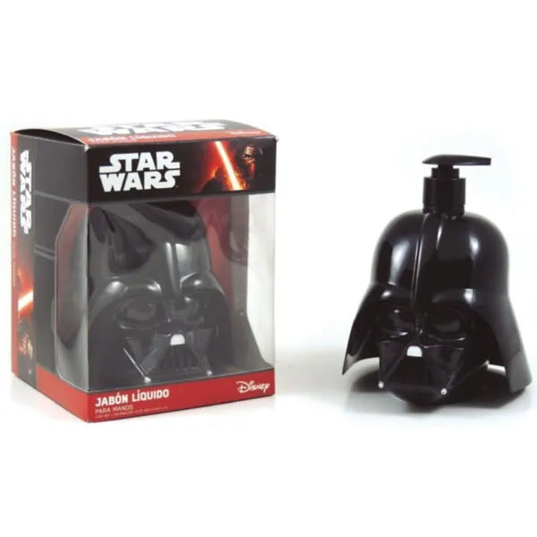 Star Wars Darth Vader Savon Pour Le Mains