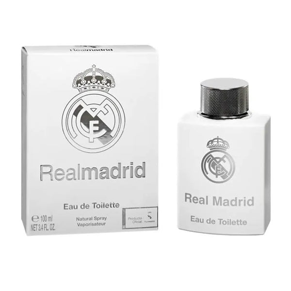 Real Madrid Eau De Toilette Vaporisateur 100ml - REAL MADRID