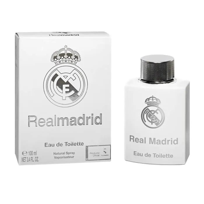 Real Madrid Eau De Toilette