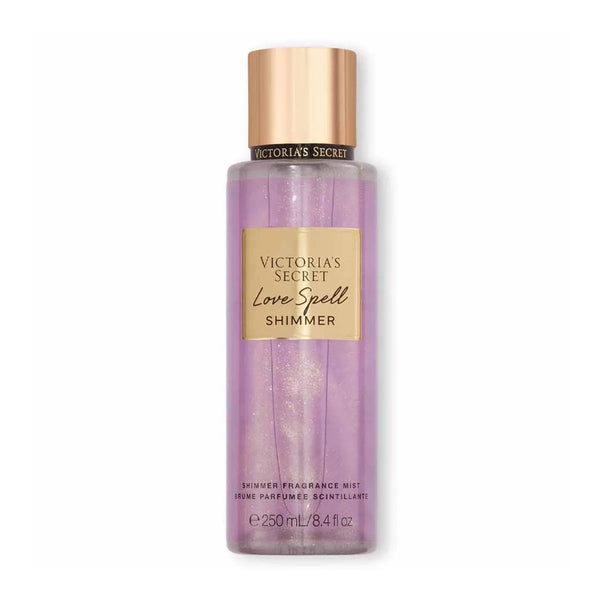 Victoria's Secret Victorias Secret Love Spell Shimmer Fragrance Mist 250ml Spray - VICTORIA'S SECRET