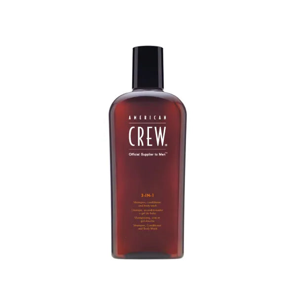 American Crew 3 In 1 250ml - Batty Beauty
