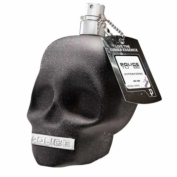 Police to Be Hyperverse Man Eau De Toilette 40ml - Batty Beauty