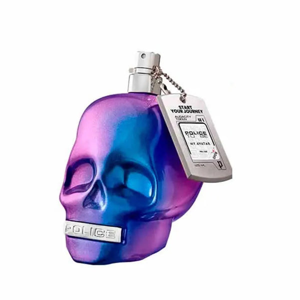 Police To Be My Avatar Eau De Toilette Vaporisateur 125ml - POLICE