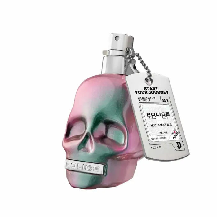 Police To Be My Avatar Woman Eau De Toilette