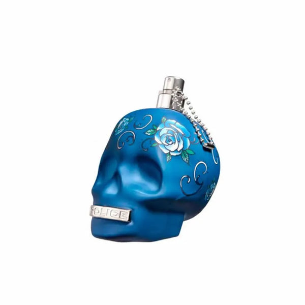 Police To Be Man Tattoo Art Eau De Toilette Vaporisateur 125ml - POLICE