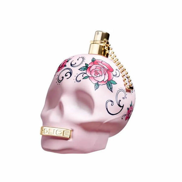Police To Be Woman Tattoo Art Eau De Parfum Vaporisateur 125ml - POLICE