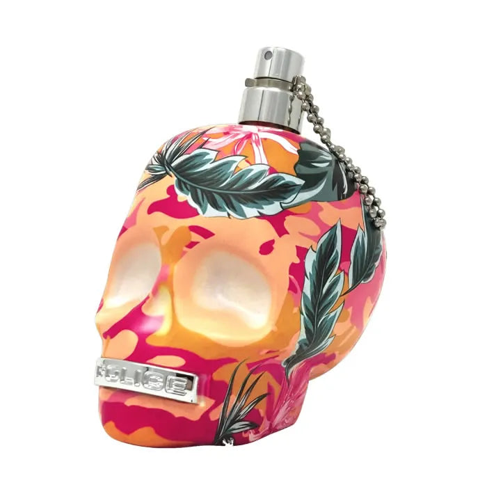 Police to Be Exotic Jungle Woman Eau De Parfum