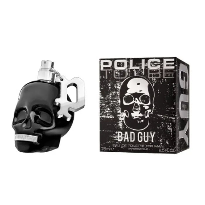 Police To Be Bad Guy Eau De Toilette