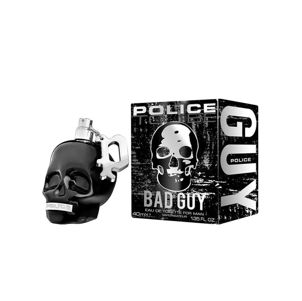 Police to Be Bad Guy 40ml - Batty Beauty