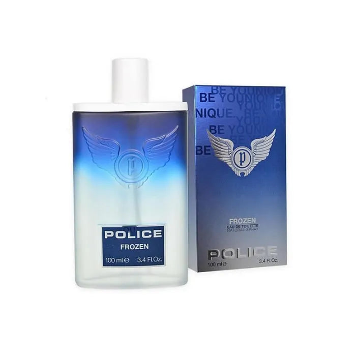 Police Frozen Eau De Toilette
