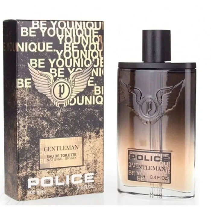Police Gentleman Eau De Toilette
