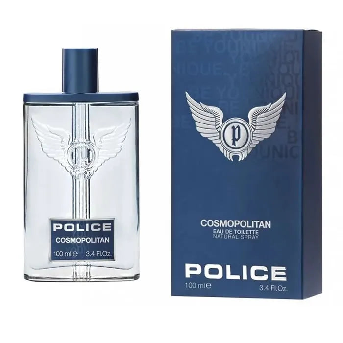 Police Cosmopolitan Eau De Toilette