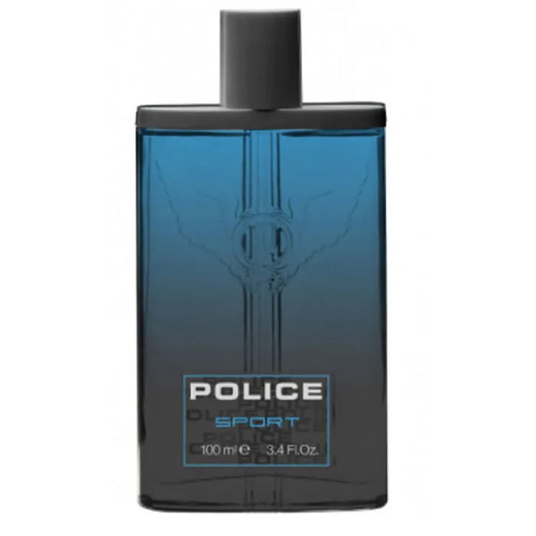Police Sport Eau De Toilette 100ml - Batty Beauty