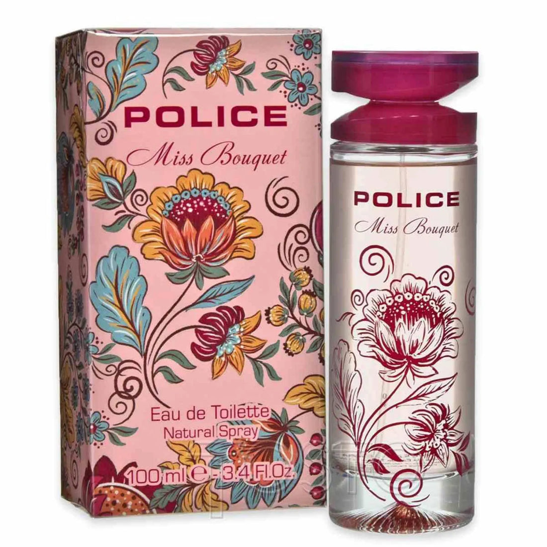 Police Miss Bouquet Eau De Toilette