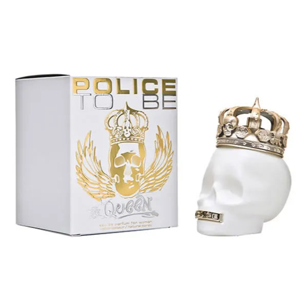 Police To Be The Queen Eau De Parfum Vaporisateur 125ml - POLICE