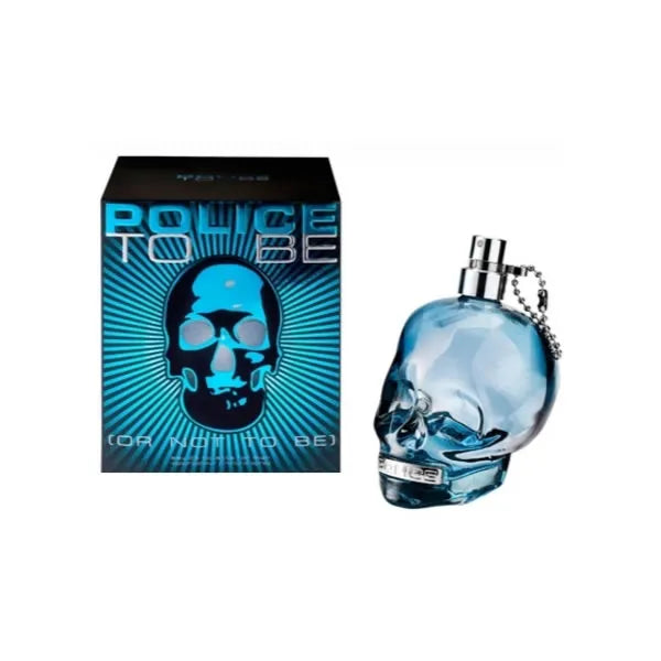 Police To Be Eau De Toilette Vaporisateur 75ml - POLICE
