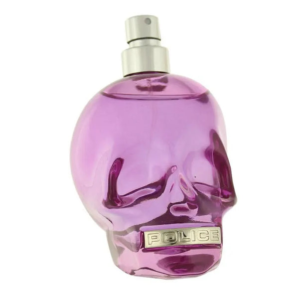 Police To Be Woman Eau De Parfum Vaporisateur 40ml - POLICE